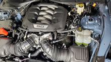 Load image into Gallery viewer, J&amp;L 2024-2025 Ford Mustang 5.0L Oil Separator 3.0 PCV Side - Clear Anodized