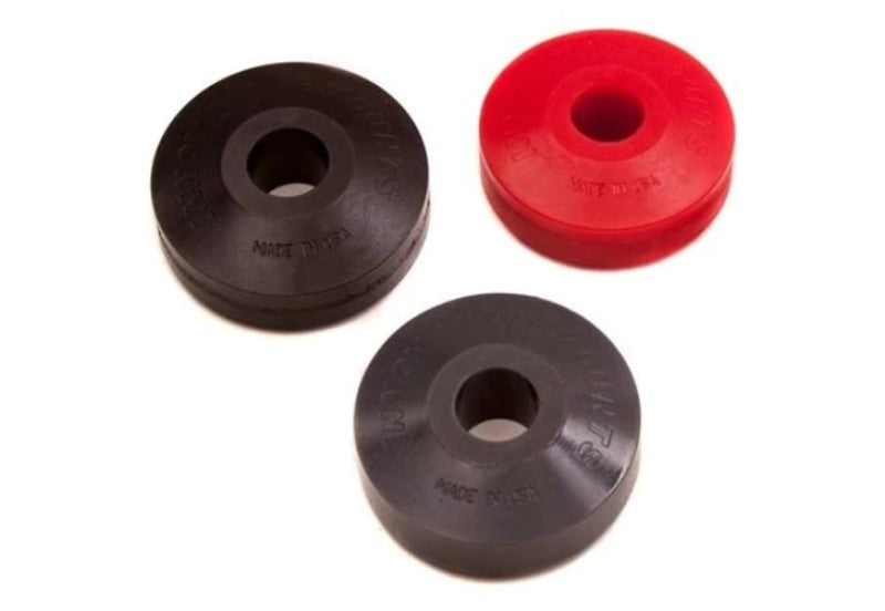 Innovative 75A Replacement Poly Bushing for Innovative Mounts Kits (Set of 2) 250-400HP - Black