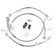 Load image into Gallery viewer, Russell Performance 99-04 Ford Mustang Cobra (with IRS) Brake Line Kit