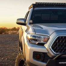 Load image into Gallery viewer, Rigid Industries 16-20 Toyota Tacoma A-Pillar Light Kit w/D-SS Flood