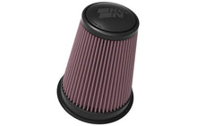 Load image into Gallery viewer, K&amp;N Universal Clamp-On Air Filter