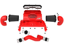 Load image into Gallery viewer, aFe 21-23 Dodge RAM 1500 TRX V8-6.2L Momentum GT Intake- Red