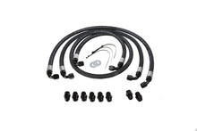 Load image into Gallery viewer, Fleece Performance 06-10 GM Duramax 6.6L LBZ/LMM Allison Transmission Cooler Lines