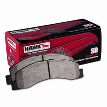 Load image into Gallery viewer, Hawk LTS Street Brake Pads