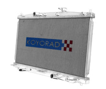 Load image into Gallery viewer, Koyo 11-16 Honda CR-Z 1.5L Hybrid (MT) / 09-14 Honda Fit (MT) Radiator