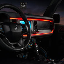 Load image into Gallery viewer, Oracle 21-25 Ford Bronco ColorSHIFT LED Interior Dash Board Kit