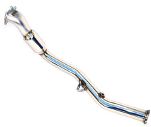 Load image into Gallery viewer, Invidia 15+ Subaru WRX Automatic Trans Down Pipe w/ High Flow Cat