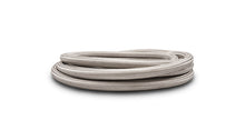 Load image into Gallery viewer, Vibrant SS Braided Flex Hose with PTFE Liner -4 AN (20 foot roll)