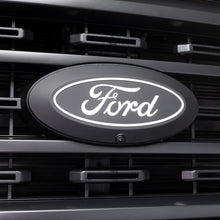 Load image into Gallery viewer, Putco Ford F-150 Front Emblem - With camera cutout (No Spray washer)