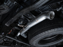 Load image into Gallery viewer, AWE Tuning 0FG Exhaust for 3rd Gen Toyota Tundra - BashGuard Only
