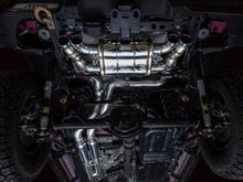Load image into Gallery viewer, AWE Tuning 21+ Wrangler 392 Switchpath Cat-Back Exhaust- Quad BashGuards