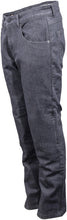 Load image into Gallery viewer, Speed and Strength Hammer Down Armored Jeans Light Grey Size - 32x32