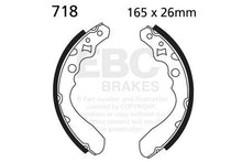 Load image into Gallery viewer, EBC 2005 Kawasaki KAF 400 Mule 600 Front Left/Right FA-SFA-X Brake Pads