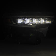 Load image into Gallery viewer, AlphaRex 25-26 Dodge Ram 1500 NOVA LED Proj Headlights- Black w/Activ Lit/ Seq Signal/Switchbk DRL