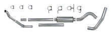 Load image into Gallery viewer, Diamond Eye KIT 4in Turbo Back Single AL: 94-97 FORD 7.3L F250/F350 PWRSTROKE NFS W/ CARB EQUIV STDS