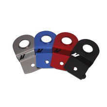 Load image into Gallery viewer, Mishimoto 02-07 Subaru Impreza WRX Aluminum Radiator Stay - Anodized Red