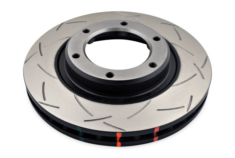 DBA 96-97 Lexus LX 450 / 8/92+ Toyota Landcruiser 80 Series Front Slotted 4000 Series Rotor