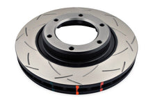 Load image into Gallery viewer, DBA 96-97 Lexus LX 450 / 8/92+ Toyota Landcruiser 80 Series Front Slotted 4000 Series Rotor