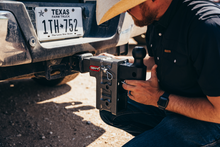 Load image into Gallery viewer, Gen-Y Mega Duty 2.5in Shank 6in Drop 3.5K TW 32K Hitch w/GH-0161 Dual-Ball/Pintle Lock