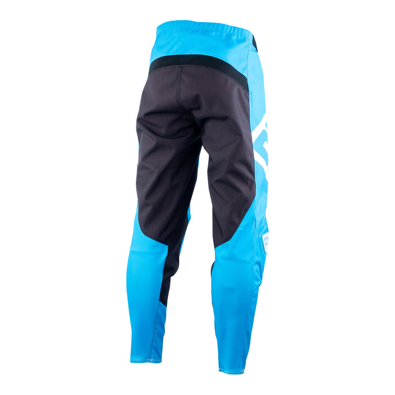 Answer Syncron Essential Pants Cyan/Black Size - 32
