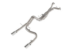 Load image into Gallery viewer, aFe 22-26 Ford Bronco V6 3.0L (tt) Vulcan Series 3in 304SS Cat-Back Exhaust System w/ Polished Tips
