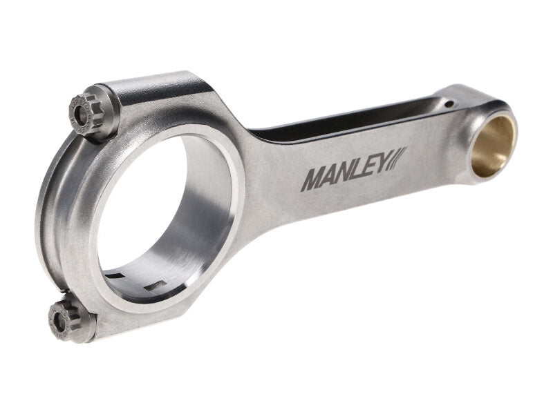 Manley Mazda Miata 1.6L/1.8L B6/BP H-Beam Connecting Rod (Single Rod)