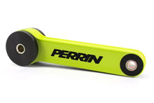 Load image into Gallery viewer, PERRIN 93-26 Subaru WRX/STI/Impreza/Crosstrek 09-25 Forester/Legacy Pitch Stop Mount - Yellow