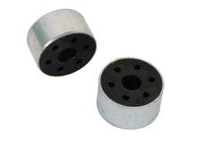Load image into Gallery viewer, Whiteline 5/83-5/01 BMW 3 Series / 96-02 BMW Z3 Front Control Arm Bushing Kit - Lower Inner Rear