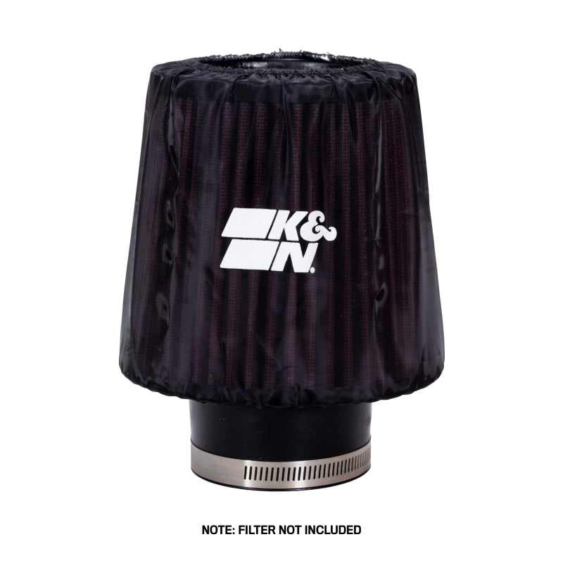 K&N Air Filter Wrap Drycharger RX-4990 Black