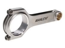 Load image into Gallery viewer, Manley Chevy Small Block LS-1 6.125in H Beam w/ ARP 2000 Connecting Rod *Single