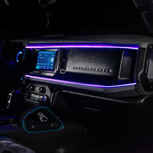 Load image into Gallery viewer, Oracle 21-25 Ford Bronco ColorSHIFT LED Interior Dash Board Kit