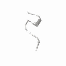 Load image into Gallery viewer, MagnaFlow BRE Exhaust Kit 91-92 Land Cruiser 4.0L