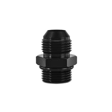 Load image into Gallery viewer, Mishimoto -10 ORB to -10AN Aluminum Fitting - Black