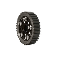 Load image into Gallery viewer, AEM 88-95 Honda Civic/ 93-95 Del Sol S &amp; Si Black Tru-Time Cam Gear
