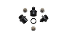 Load image into Gallery viewer, Vibrant Inline Fuel/Oil Filter Set (Size -8AN) incl. 3 filters