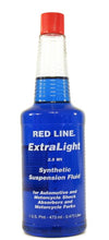 Load image into Gallery viewer, Red Line ExtraLight 2.5WT Suspension Fluid - 16oz.