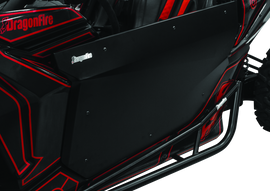 DragonFire Racing 17+ Can-Am Maverick X3 UTV Doors - 2 Doors