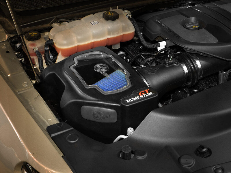 aFe 2025 RAM 1500 L6-3.0L (tt) Momentum GT Cold Air Intake System w/ Pro 5R Filter