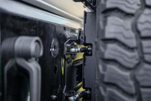 Load image into Gallery viewer, DV8 Offroad 07-18 Jeep Wrangler (JK) Tire Carrier for MTO Bumper