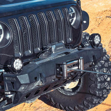 Load image into Gallery viewer, Superwinch 10000 LBS 12V DC 3/8in x 85ft Wire Rope SX 10000 Winch