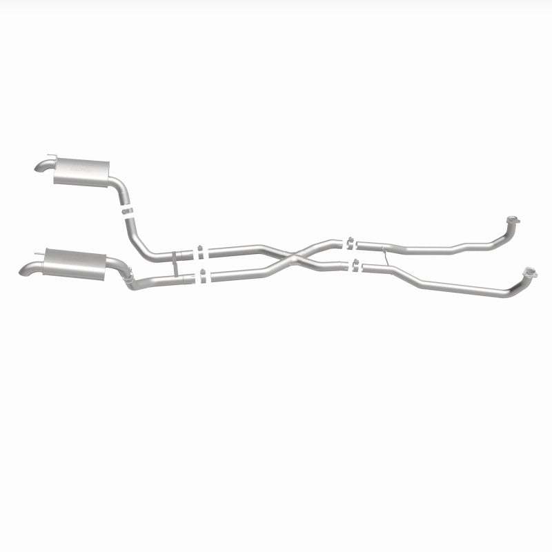 MagnaFlow SYS M/B 68-69 Chevy Corvette