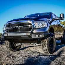 Load image into Gallery viewer, Westin 2019 Dodge Ram 1500 ( Excludes 1500 Classic &amp; Rebel Models ) Pro-Mod Skid Plate - Text. Blk