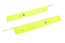 Load image into Gallery viewer, PERRIN 22-26 Subaru WRX Fender Shroud Set - Neon Yellow