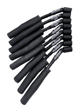 Load image into Gallery viewer, Granatelli 14-23 GM LT1 6.2L Hi-Perf Coil-Near-Plug Wire Conn Kit w/Blk Jacket/Black Sleeve