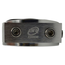 Load image into Gallery viewer, BLOX Racing Oil Filter Block Adapter Silver / For Oil Pressure / Oil Temperature