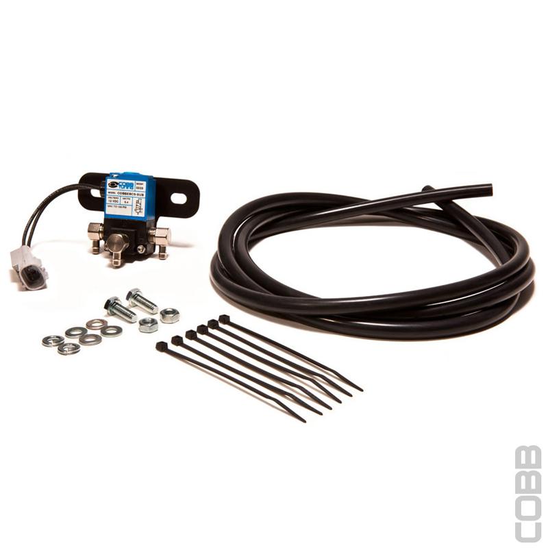 Cobb 04-07 Subaru STI / 02-07 WRX / 04-08 FXT 3-Port Boost Control Solenoid