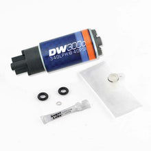 Load image into Gallery viewer, DeatschWerks 320 LPH In-Tank Fuel Pump w/ 08+ Hyundai Genesis Coupe / 10-13 Kia Forte Set Up Kit
