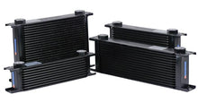 Load image into Gallery viewer, Koyo 25 Row Oil Cooler 11.25in x 7.5in x 2in (AN-10 ORB provisions)