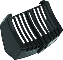 Load image into Gallery viewer, Kuryakyn Oil Cooler Cover Black