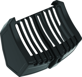 Kuryakyn Oil Cooler Cover Black